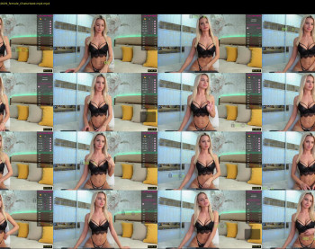 kassablanca_ — 5 minute Chaturbate female cam show recording, 1080p, Sep 9, 2022