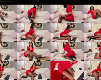 katedolly — 55 minute Chaturbate female cam show recording, 1080p, Sep 8, 2022