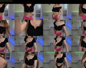 kathariine — 54 minute Chaturbate female cam show recording, 1080p, Sep 8, 2022