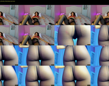 kathlena — 25 minute Chaturbate female cam show recording, 720p, Sep 9, 2022