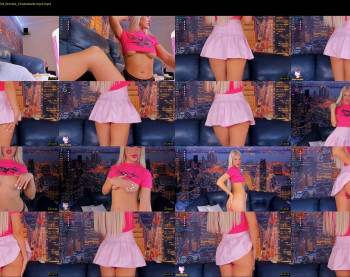 katrinpolly — 56 minute Chaturbate couple cam show recording, 1080p, Sep 8, 2022