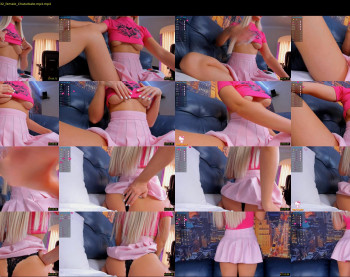katrinpolly — 54 minute Chaturbate couple cam show recording, 1080p, Sep 8, 2022