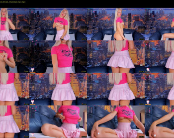 katrinpolly — 41 minute Chaturbate couple cam show recording, 1080p, Sep 8, 2022