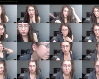 kawaii_snowflake — 12 minute Chaturbate female cam show recording, 480p, Sep 8, 2022