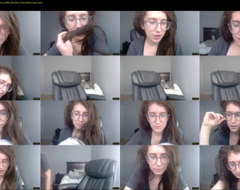 kawaii_snowflake — 62 minute Chaturbate female cam show recording, 480p, Sep 9, 2022