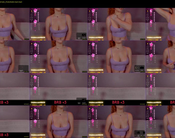 kbayb — 6 minute Chaturbate female cam show recording, 1080p, Sep 8, 2022