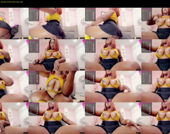 keila_lol — 55 minute Chaturbate female cam show recording, 1080p, Sep 8, 2022