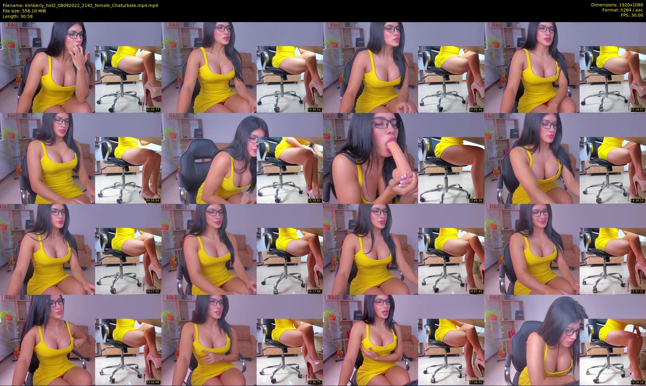 kimberly_hot2 — 31 minute Chaturbate female cam show recording, 1080p, Sep 8, 2022