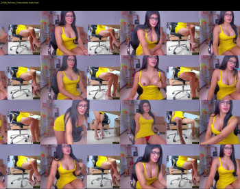 kimberly_hot2 — 54 minute Chaturbate female cam show recording, 1080p, Sep 8, 2022