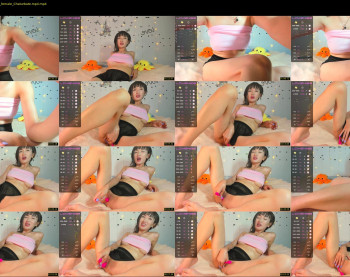 kimisun — 11 minute Chaturbate female cam show recording, 1080p, Sep 9, 2022