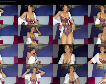 kitty_mya69 — 54 minute Chaturbate female cam show recording, 1080p, Sep 9, 2022