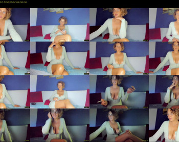 kitty_mya69 — 57 minute Chaturbate female cam show recording, 1080p, Sep 9, 2022