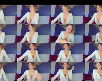 kitty_mya69 — 25 minute Chaturbate female cam show recording, 1080p, Sep 9, 2022