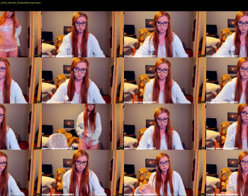 klementinagirl — 54 minute Chaturbate female cam show recording, 1080p, Sep 9, 2022