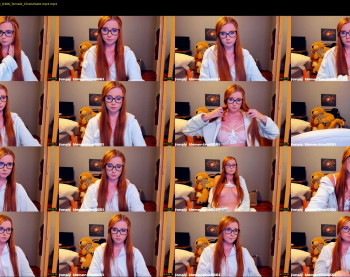 klementinagirl — 55 minute Chaturbate female cam show recording, 1080p, Sep 9, 2022