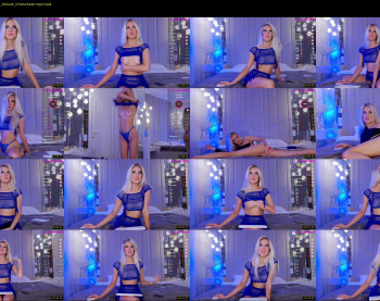 krissone — 107 minute Chaturbate female cam show recording, 720p, Sep 8, 2022