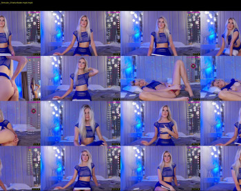 krissone — 106 minute Chaturbate female cam show recording, 720p, Sep 9, 2022