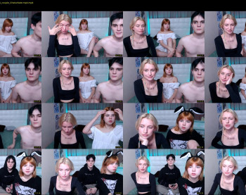 kuroteur — 36 minute Chaturbate couple cam show recording, 720p, Sep 8, 2022