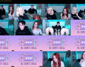 kuroteur — 102 minute Chaturbate couple cam show recording, 720p, Sep 8, 2022