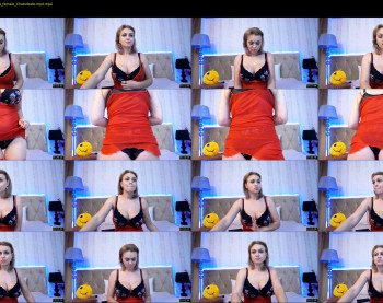 ladyjeen — 19 minute Chaturbate female cam show recording, 1080p, Sep 8, 2022