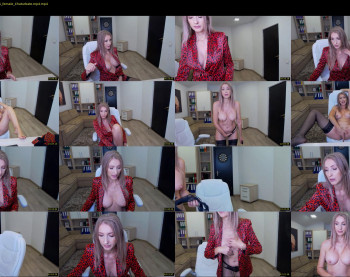 ladyleea — 54 minute Chaturbate female cam show recording, 1080p, Sep 8, 2022