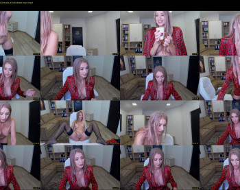 ladyleea — 15 minute Chaturbate female cam show recording, 1080p, Sep 8, 2022