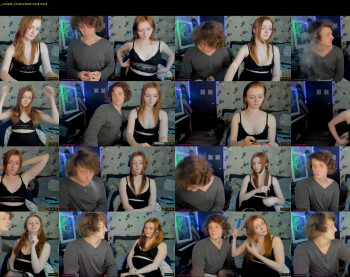 laksmrrr — 54 minute Chaturbate couple cam show recording, 1080p, Sep 9, 2022