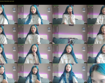 le_chan — 16 minute Chaturbate female cam show recording, 720p, Sep 8, 2022