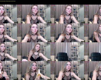 lessysweety — 6 minute Chaturbate female cam show recording, 720p, Sep 8, 2022