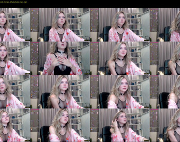 lessysweety — 6 minute Chaturbate female cam show recording, 720p, Sep 8, 2022