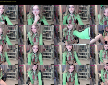 lessysweety — 10 minute Chaturbate female cam show recording, 720p, Sep 8, 2022