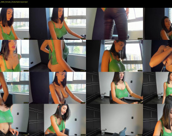 letiziafulkers1 — 56 minute Chaturbate female cam show recording, 1080p, Sep 8, 2022