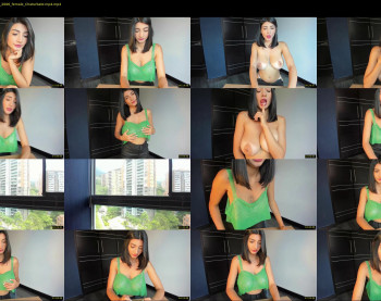 letiziafulkers1 — 54 minute Chaturbate female cam show recording, 1080p, Sep 8, 2022