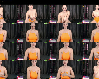 lilubb — 57 minute Chaturbate female cam show recording, 1080p, Sep 8, 2022