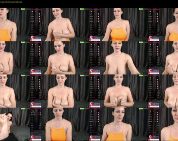 lilubb — 55 minute Chaturbate female cam show recording, 1080p, Sep 8, 2022
