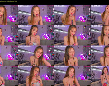 litlle_flowers — 60 minute Chaturbate female cam show recording, 1080p, Sep 8, 2022