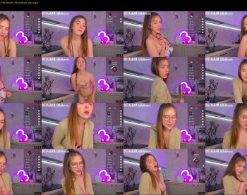 litlle_flowers — 56 minute Chaturbate female cam show recording, 1080p, Sep 8, 2022