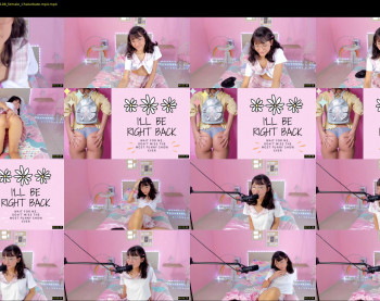 little_effy18 — 57 minute Chaturbate female cam show recording, 1080p, Sep 9, 2022