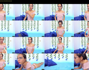 little_eli — 34 minute Chaturbate female cam show recording, 720p, Sep 9, 2022
