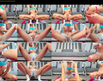 loverosella — 77 minute Chaturbate female cam show recording, 720p, Sep 8, 2022