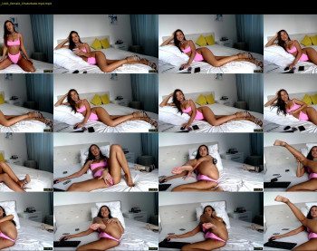 loving_kristina — 55 minute Chaturbate female cam show recording, 1080p, Sep 8, 2022