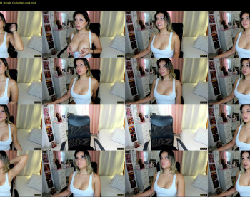 lulu_lopez — 54 minute Chaturbate female cam show recording, 1080p, Sep 8, 2022