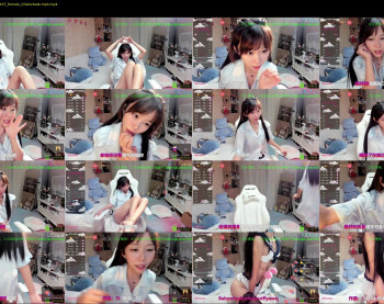 luna_liu520 — 27 minute Chaturbate female cam show recording, 720p, Sep 8, 2022