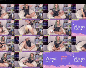 lunasparkles — 68 minute Chaturbate female cam show recording, 1080p, Sep 8, 2022