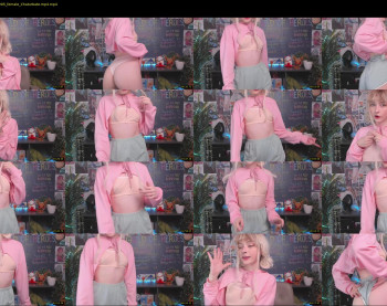 mana_rose — 56 minute Chaturbate female cam show recording, 1080p, Sep 8, 2022