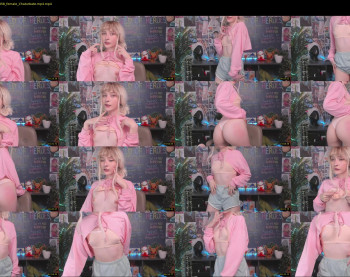 mana_rose — 56 minute Chaturbate female cam show recording, 1080p, Sep 8, 2022