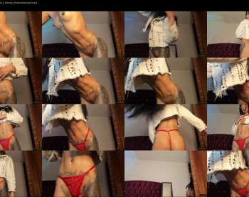 maria_petit — 15 minute Chaturbate female cam show recording, 720p, Sep 9, 2022