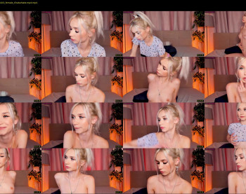 marshalang — 55 minute Chaturbate couple cam show recording, 1080p, Sep 8, 2022