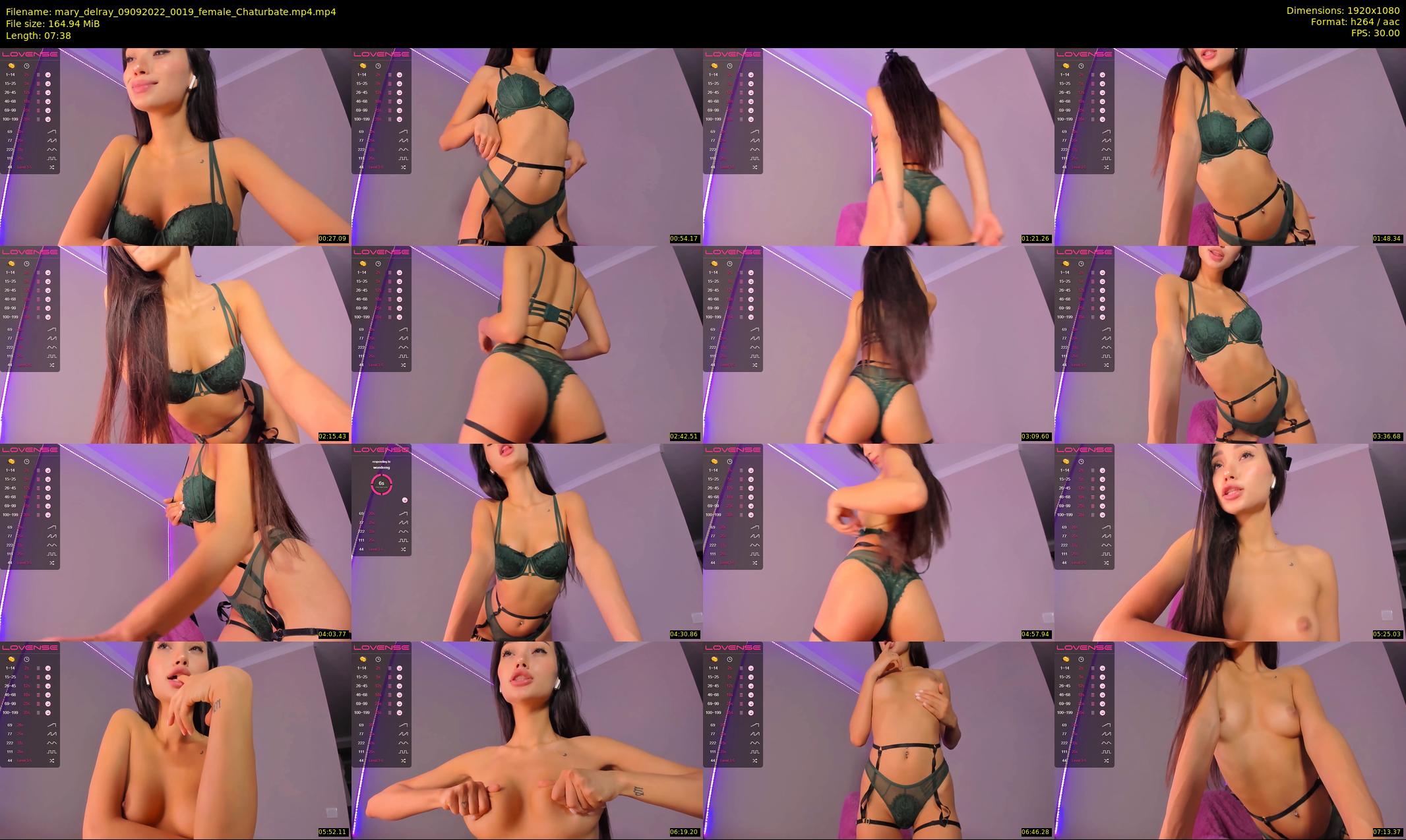 mary_delray — 8 minute Chaturbate female cam show recording, 1080p, Sep 9, 2022