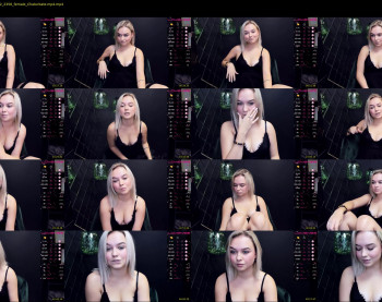 mary_romance — 56 minute Chaturbate female cam show recording, 1080p, Sep 8, 2022
